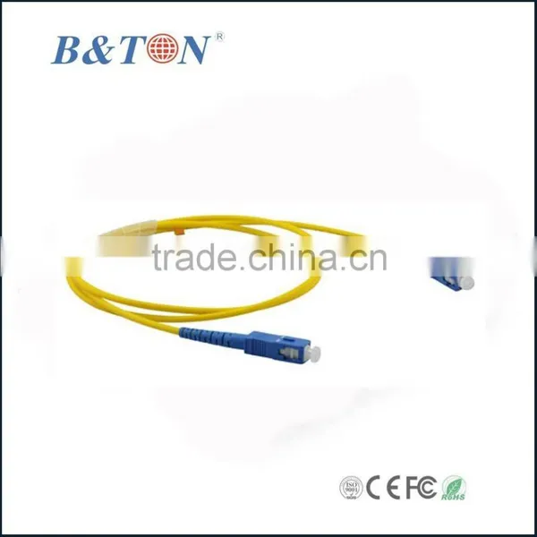 Single Mode Fiber Optic Cable/Patch Cords photo-4