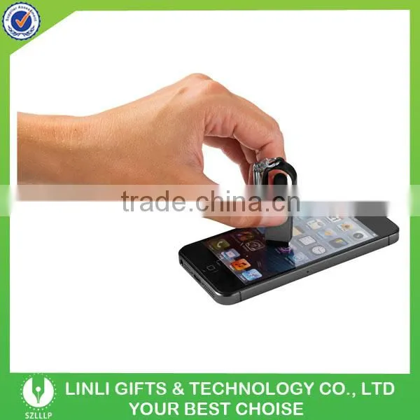 Screen Cleaner Plastic Touch Screen Touch Pen With Key Chain photo-4
