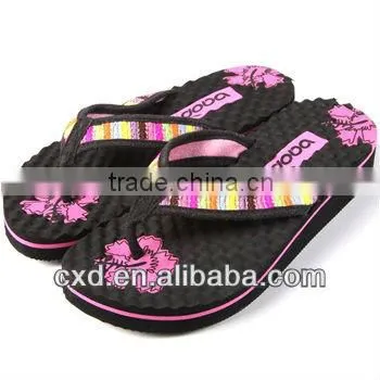 Cosy Indoor Slippers Fuzzy Eva Flip Flop Slipper for Shower-time photo-2