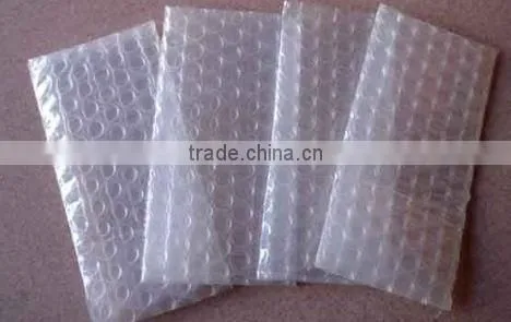 High Quality Transparent Bubble Bag ,pe Bubble Bag , Clear Bubble Bag, Packing Bubble Bag photo-3
