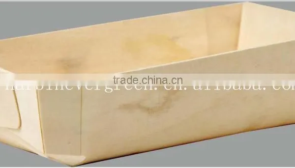 The beautiful baking bread cake box