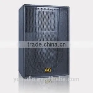 Hi-fi Speaker System for Multimedia Magnetic Woofer Speaker