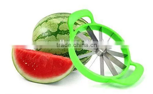 Stainless Steel Watermelon Cutting Knife photo-2