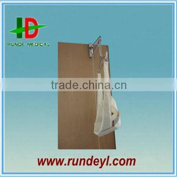 Vertebral Traction Apparatus (manufacture)