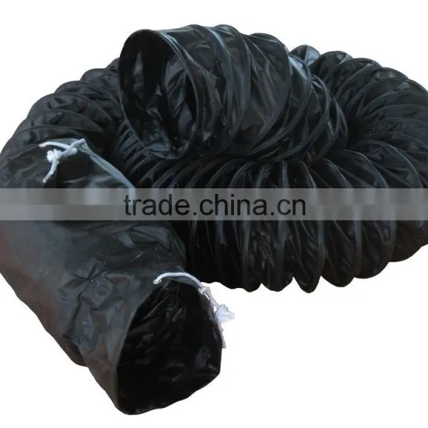 Black Ex-proof Flexible Air Duct With Carrying Bag photo-2