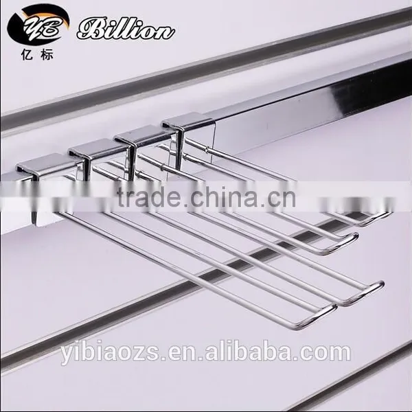 Wholesale High Quality Single Tube Hooks Metal Display Hooks photo-5
