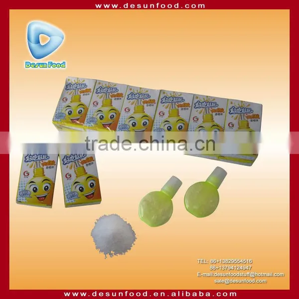 Sour Powder Spray Candy