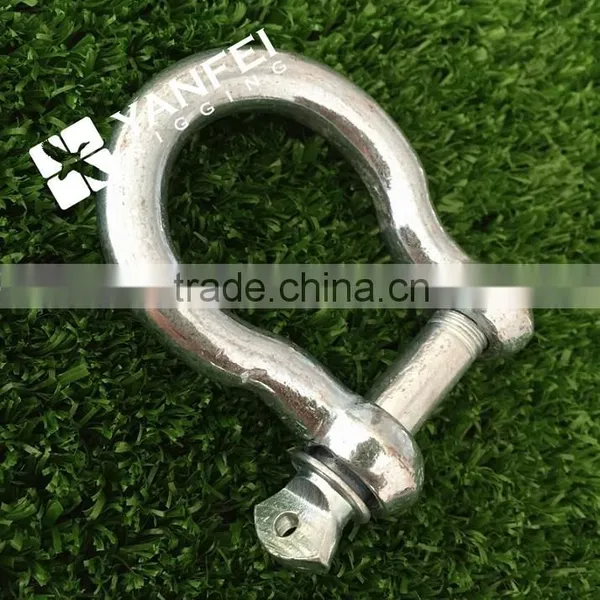 Chain Shackle With Screw Collar Pin photo-4