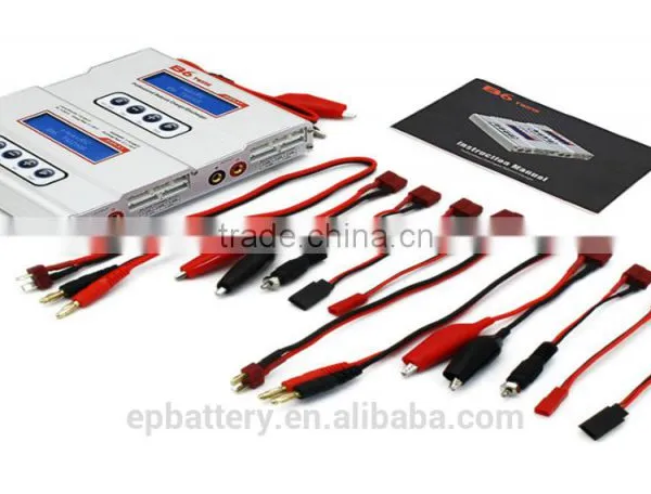 B6 TWINS Fit for Rate Batteries and the RC Helicopters photo-2