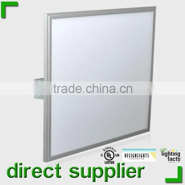 Best Seller in North America 602*602mm UL CUL Recessed LED Panel Light Canada Troffer Lights