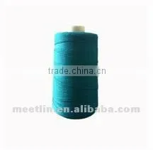 100% polyester sewing thread
