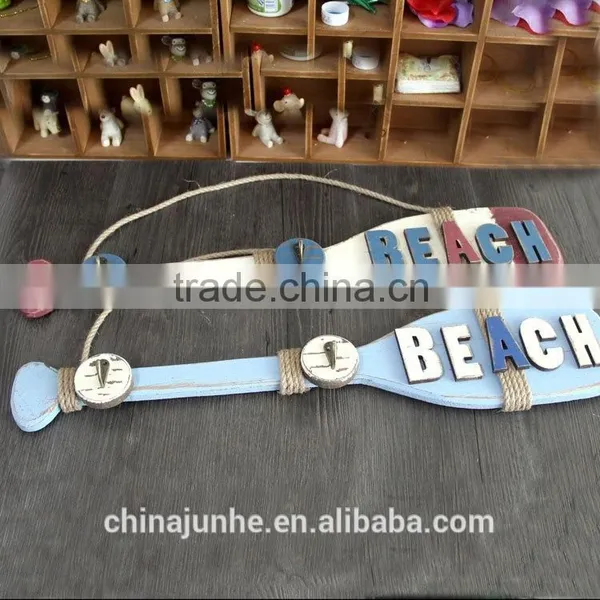 Customized Multi-function Home Decorative Hanger Hook Wooden Wall Hook Quality Choice