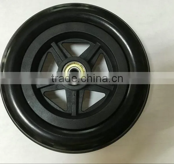High Quality PU Foam 6x2 pu Foam Wheel Innovative Products for Import photo-2