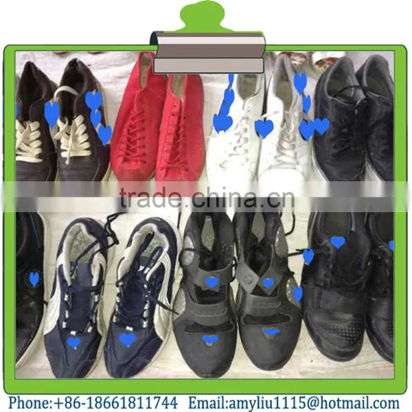 High Quality Used Shoe Sports Shoes