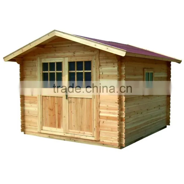 Kid's Timber Cubby House