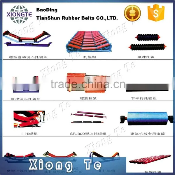 China Manufacture Wholesale Durable Roller Conveyor photo-4