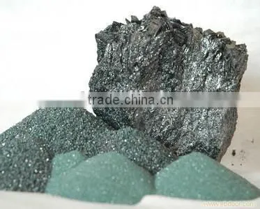 Green Silicon Carbide /carborundum/reasonable Price/high Quality photo-4