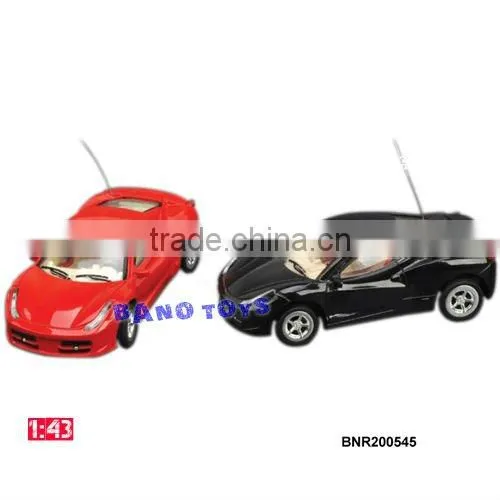 Brand New Car RC 1 43 Model Car BNR200545