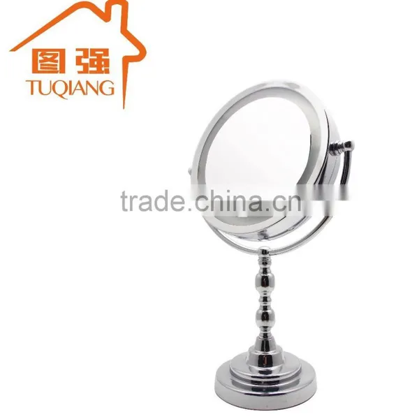 5X Magnifying Bathroom Shaving Mirror With LED Light photo-4