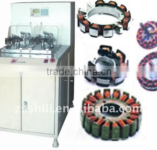 SRF22-2 Motor Stator Coil Winding Machine With Cheap Price photo-3