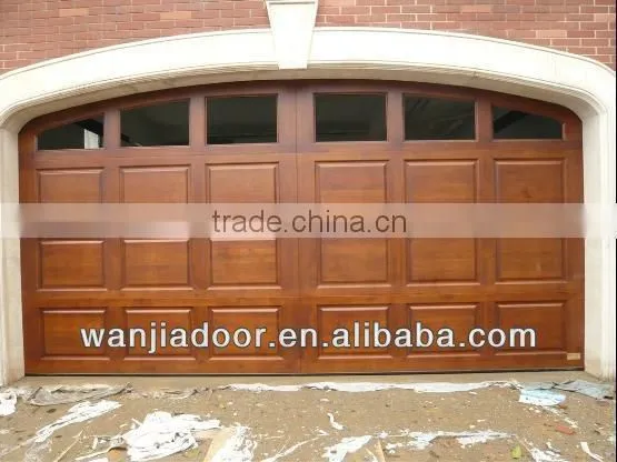 Garage Door Wiht High Power Garage Door Opener
