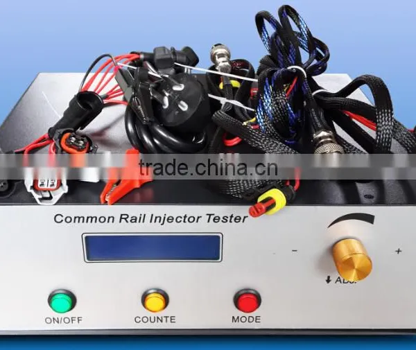 Factory Price CR1000 Common Rail Injector Tester photo-2