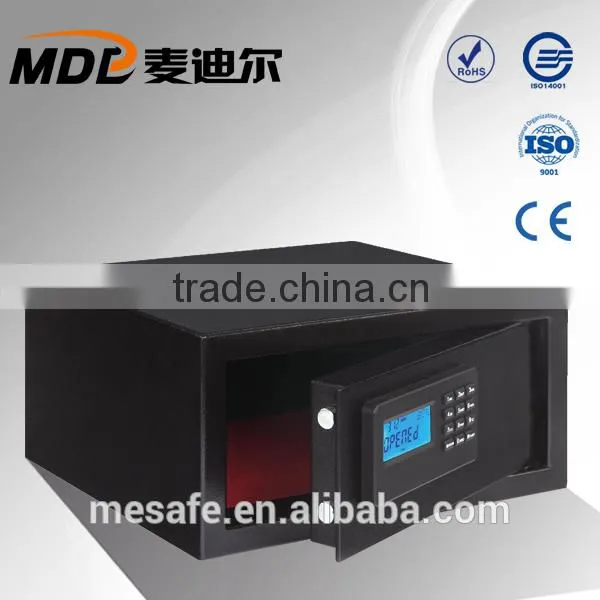 Last Promotions! New Design Electronic Small Hidden Wall Lock Box With Blue LCD Display photo-2