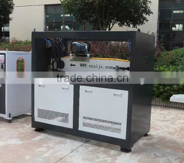 High Performance PE Pipe Machinery Line photo-4
