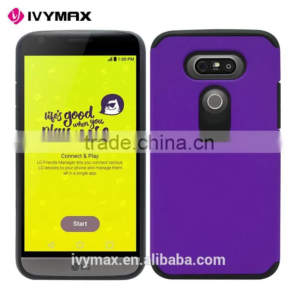 IVYMAX China Case Covers Manufacturer Wholesale Smartphone Cases for LG G5 photo-4
