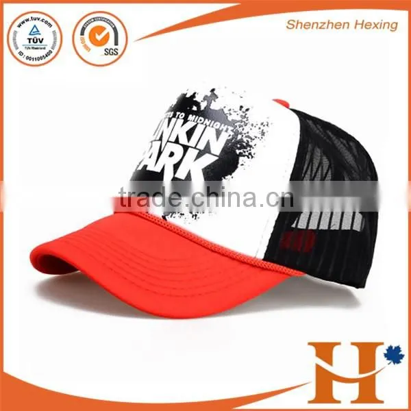 Custom High Quality Promotional Basketball Hat Cap Hat photo-5
