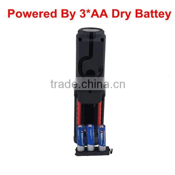 36 Powerful LED Work Light and 5 LED Flashlight photo-5