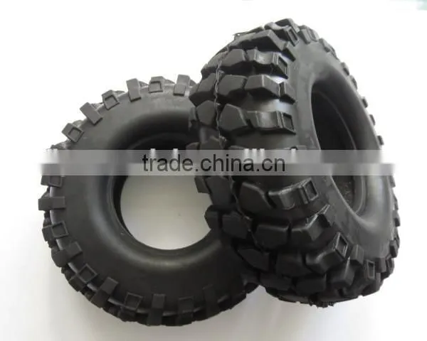 RC Car Tires 1/10 Rock Crawler Tyres(RC-002) photo-3