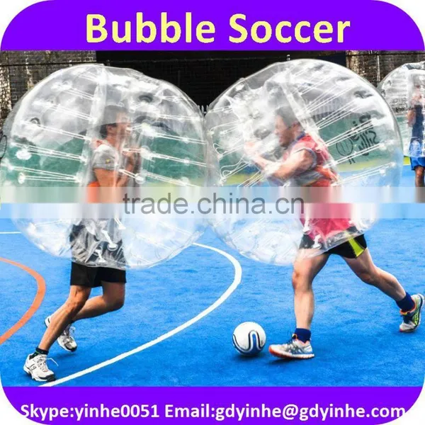 2016 Hot Sale Inflatable Bubble Loopyball/bubble Soccer/bubble Football photo-3