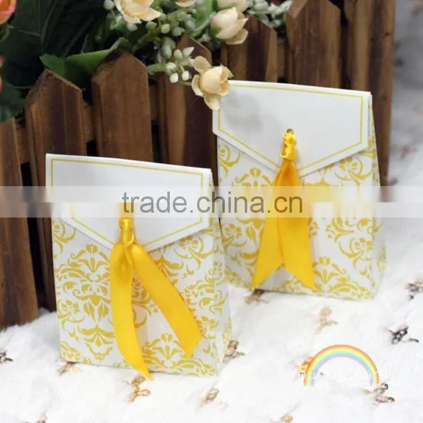 High Quality and Royal Wedding Favor Candy Box 2015 photo-2