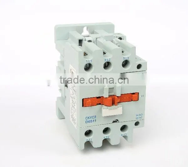 12v 3p Cjx2-d65 Lc1-d65 ac Contactor photo-5