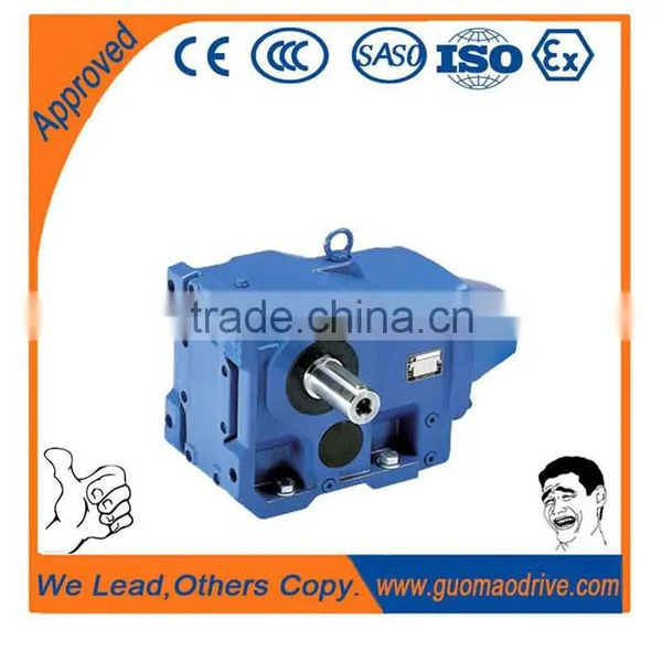 Gear Drives for Carriage Belt Conveyor photo-4