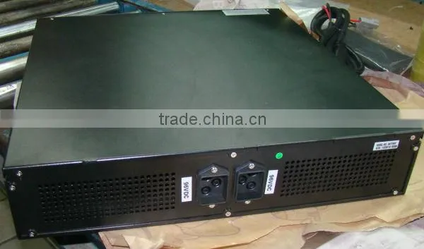 1kva 1000va 110v 220v Rack Mount Online Ups Power photo-6