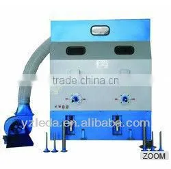 the Automatic Filling Fiber Machine