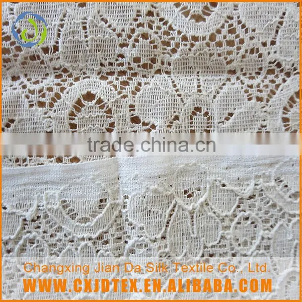 Cheap Unique Hot Selling Atest Zhejiang Soft Lace Fabric Supplier's Choice photo-4