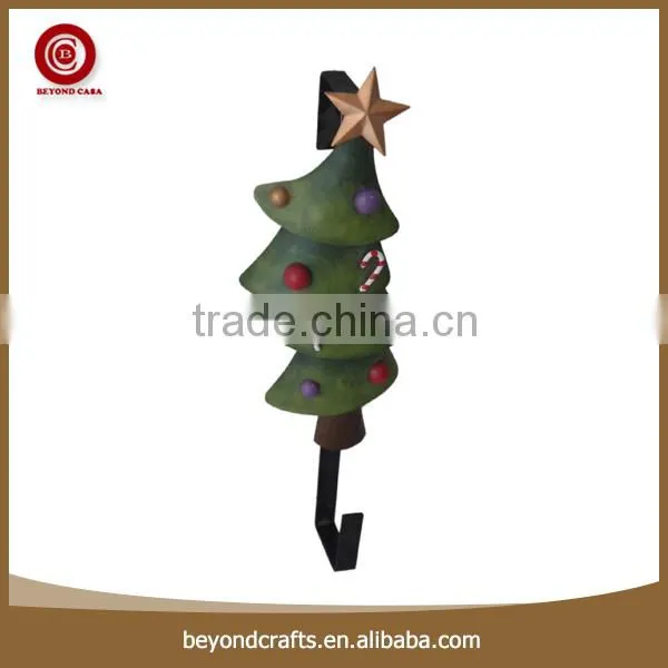 OEM High Quality Iron Wall Hook Outdoor Halloween Decoration