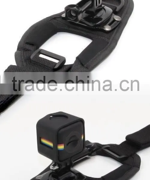 Polaroid Hand Strap With Mount and Screw for Polaroid Cube and Cube+ photo-4