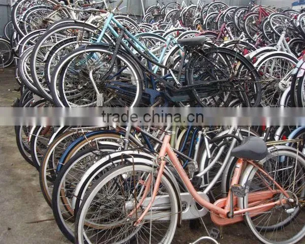 Used Japanese Bicycles