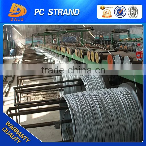pc Strand Steel Wire Galvanized With Astm Wire Classification Standard photo-6