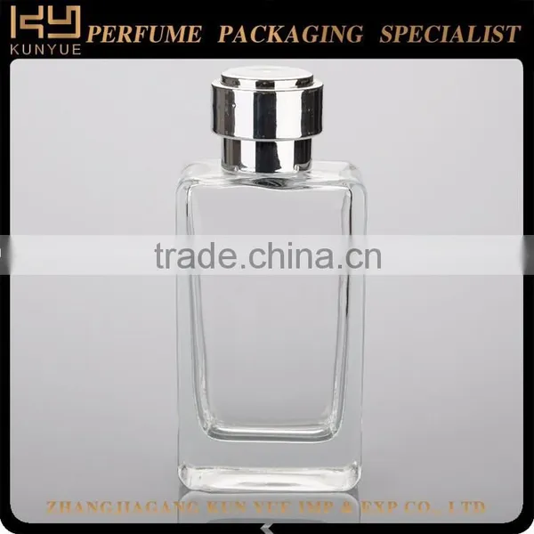 Newest Design Top Quality 100 ml Perfume Bottle