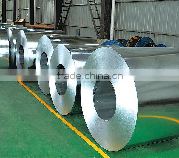 Z120 GI Galvanized Steel, Hot Rolled Steel Coil With High Zinc Coating photo-4
