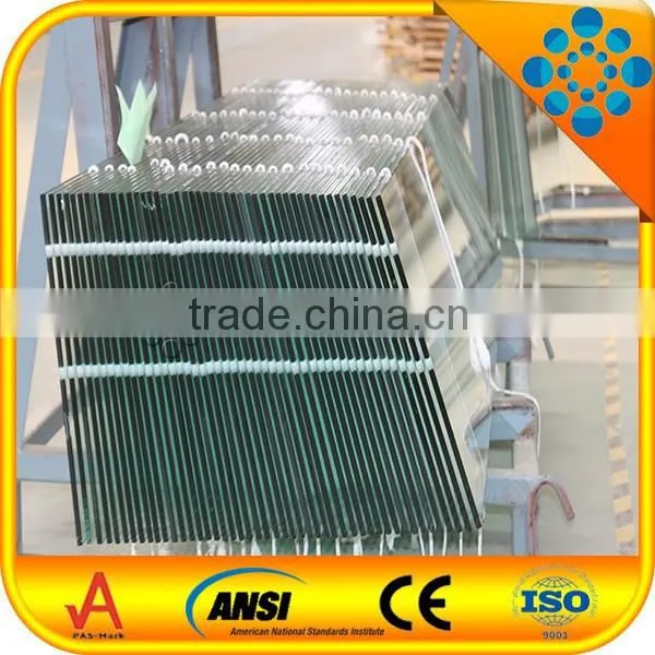 10mm Tempered Safety Glass for Sliding Shower Door photo-2