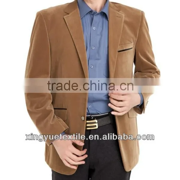 2014 Mens Fashion Corduroy Jacket