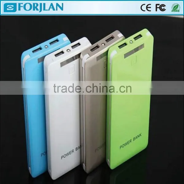 New Design Lithium Polymer Battery 8000mah Power Bank photo-4
