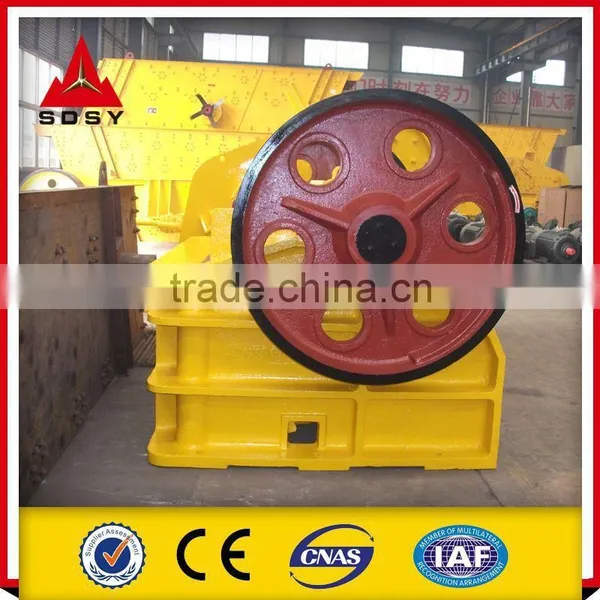 Small Mobilized Jaw Crusher For Sale photo-2