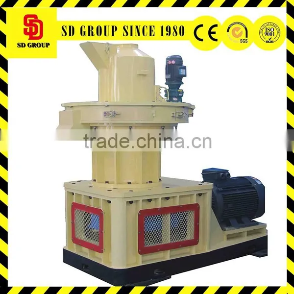 CE ISO Patented Wood Pellet Making Machine/Wood Pellet Machine Price photo-2